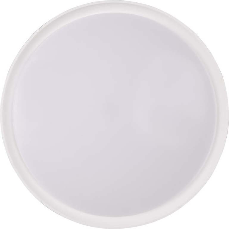 Bílé LED stropní svítidlo ø 33 cm Clarimo – Trio