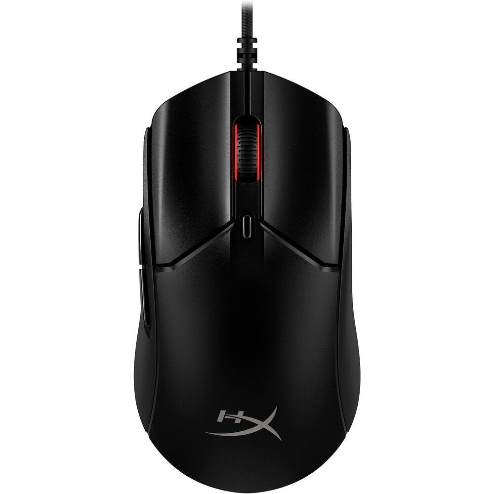 HyperX Pulsefire Haste 2 černá