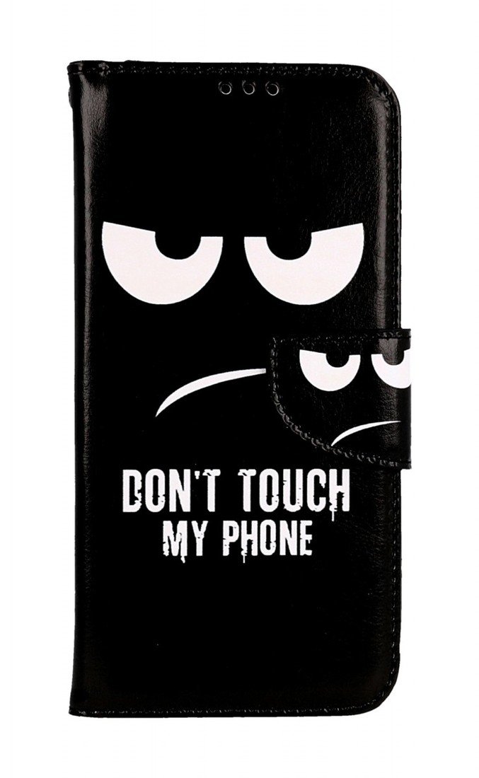 Pouzdro TopQ Samsung A54 5G knížkové Don't Touch 94291