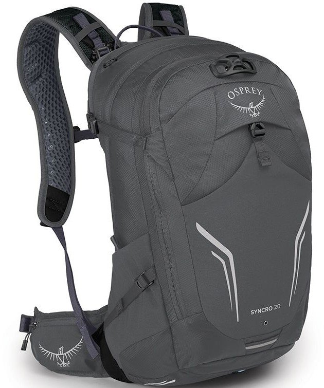 Osprey Syncro 20 - Coal Grey uni