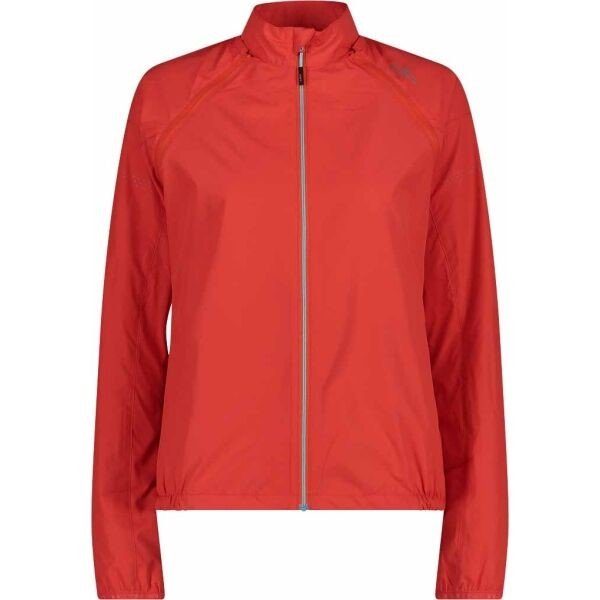 CMP JACKET W Dámská bunda, červená, velikost 42