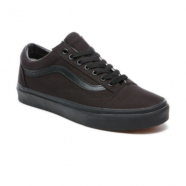 Vans OLD SKOOL Pánské tenisky, černá, velikost 40.5