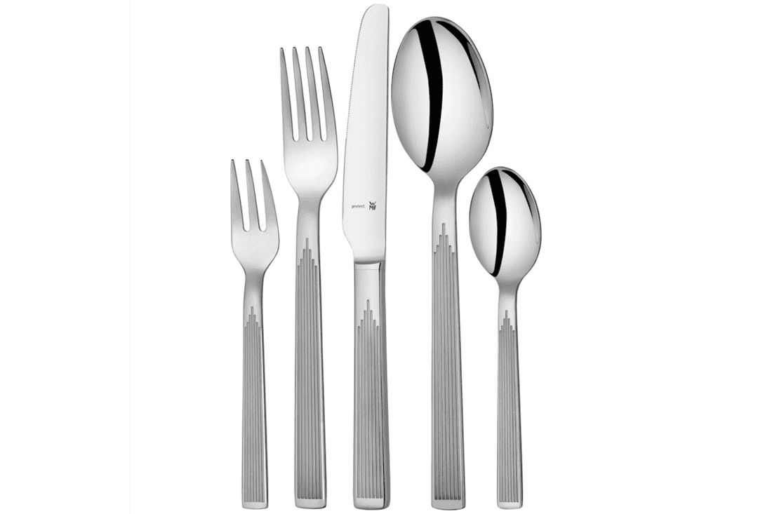 Set příborů WMF Art Deco 1210006341 66 ks