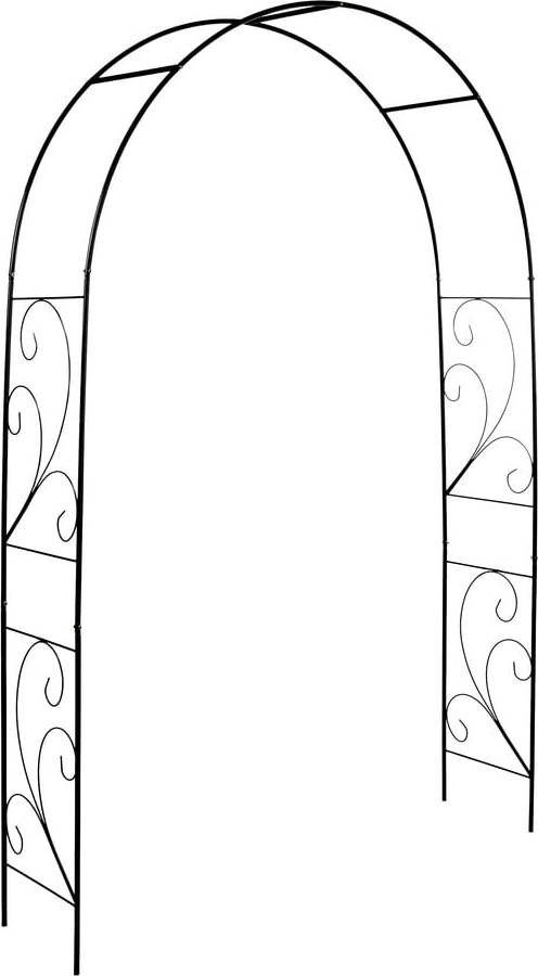 Železný oblouk pro pnoucí růže Esschert Design