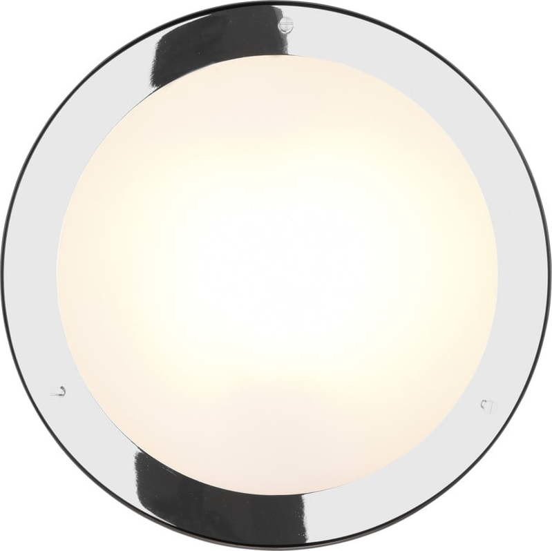 Stropní svítidlo v leskle stříbrné barvě ø 31 cm Condus – Trio