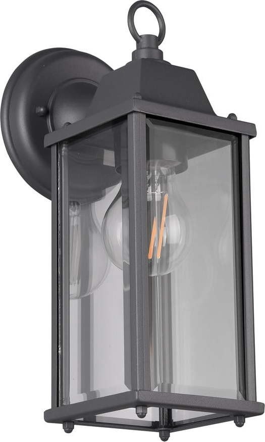 Nástěnné venkovní svítidlo (výška 29 cm) Olona – Trio