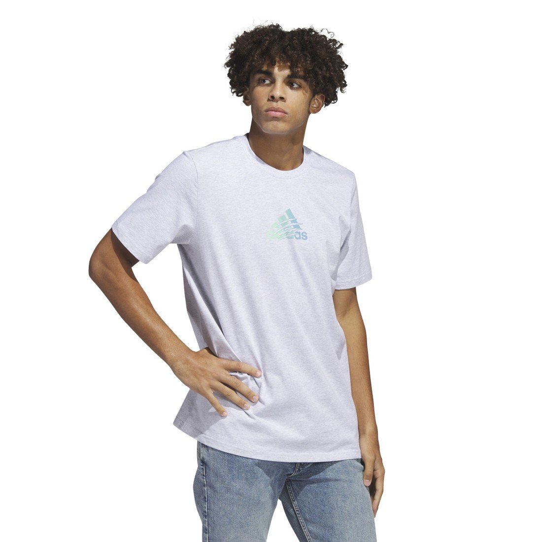 adidas M POWERT LOGO T