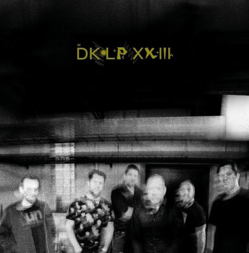 DK LP XXIII - LP - David Koller