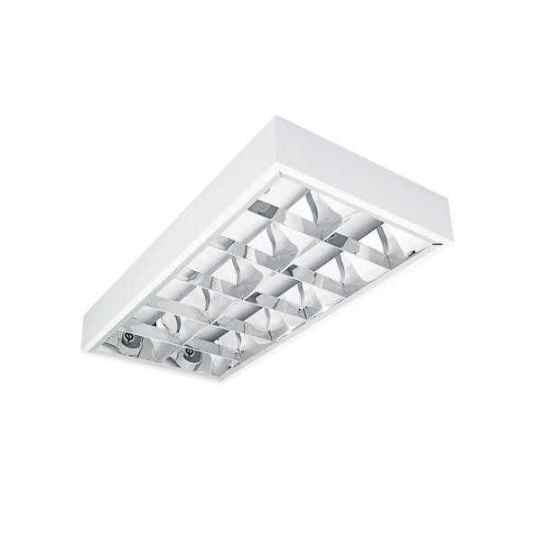 Kanlux 22674 NOTUS 4LED 218 NT Svítidlo mřížkové přisazené pro T8 LED - Individuální objednávka