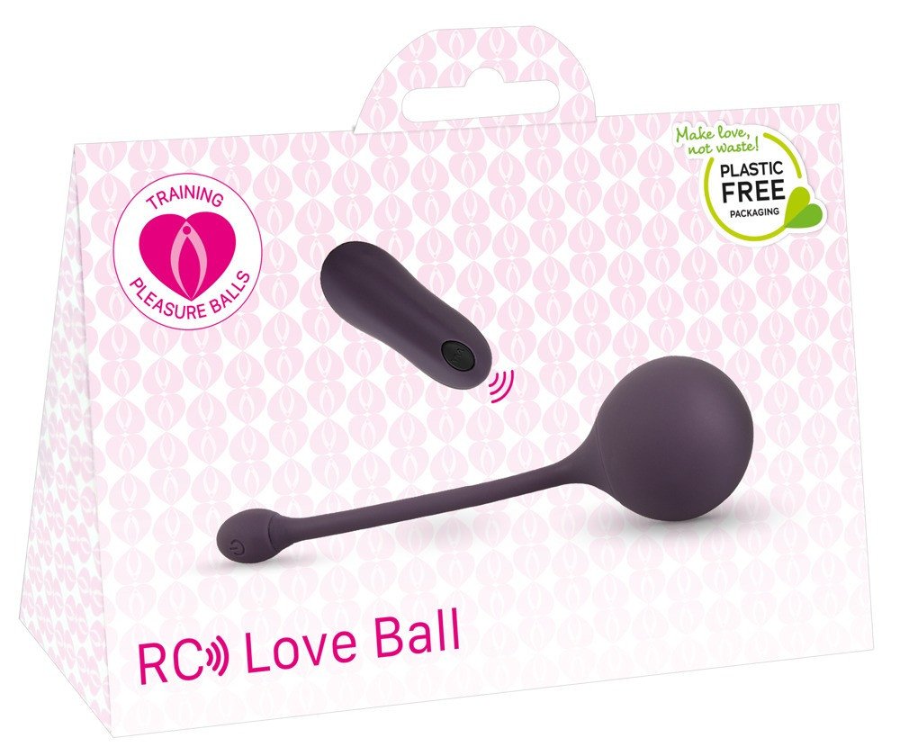 You2Toys - RC Single Vibrating Love Ball