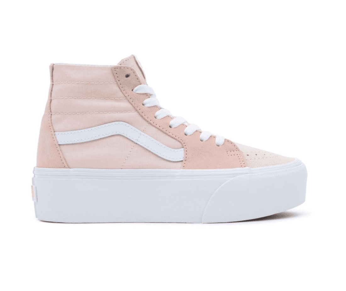 UA SK8-Hi Tapered Stackform 39