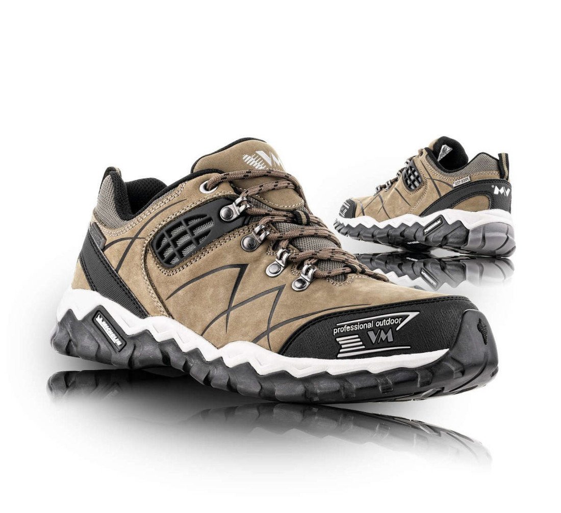 VM Footwear Virginia 4375-O2 Outdoorové polobotky hnědé 39 4375-O2-39