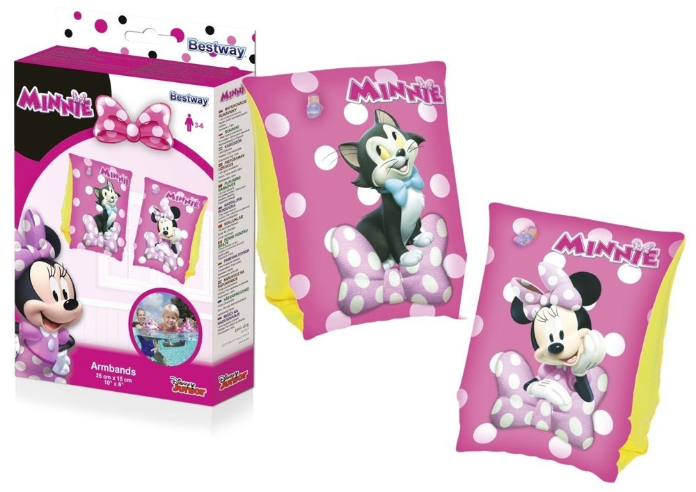 Bestway Nafukovací rukávky Bestway Minnie