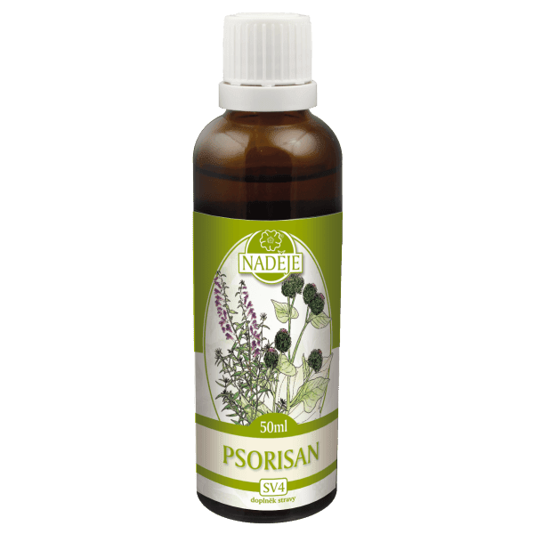 Naděje Psorisan SV4 50 ml
