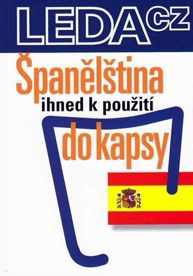 Španělština ihned k použití - do kapsy - Jarmila Janešová