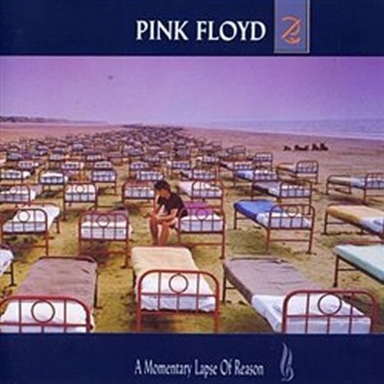 A Momentary Lapse Of Reason - LP - Floyd Pink