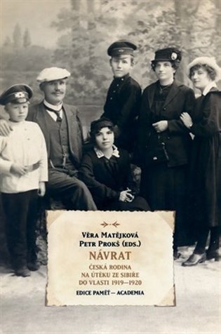 Návrat - Věra Matějková