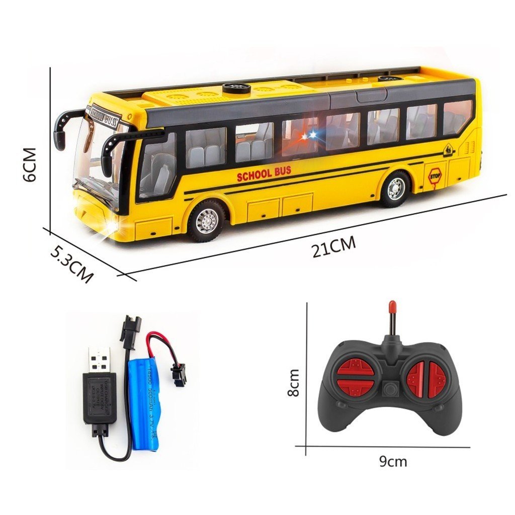 Autobus 1:30 RC - Alltoys