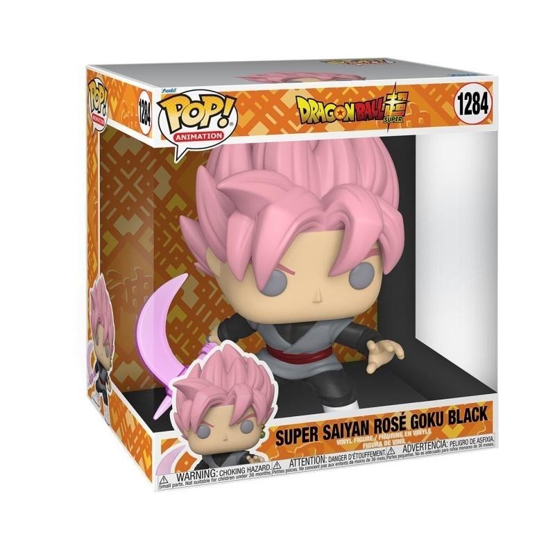 Funko POP Jumbo: Dragon Ball Super -  10'Goku w/Scythe