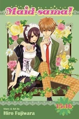Maid-sama! (2-in-1 Edition), Vol. 8: Includes Vols. 15 & 16 - Hiro Fujiwara