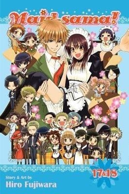 Maid-sama! (2-in-1 Edition), Vol. 9: Includes Vols. 17 & 18 - Hiro Fujiwara