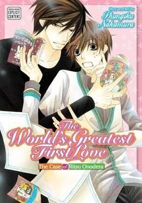 The World's Greatest First Love 1: The Case of Ritsu Onodera - Shungiku Nakamura