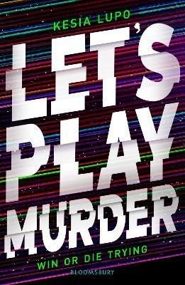 Let's Play Murder - Kesia Lupo