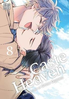 Caste Heaven 8 - Chise Ogawa