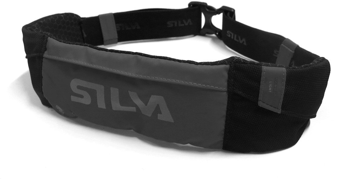 Silva Pás Strive Belt Black černá