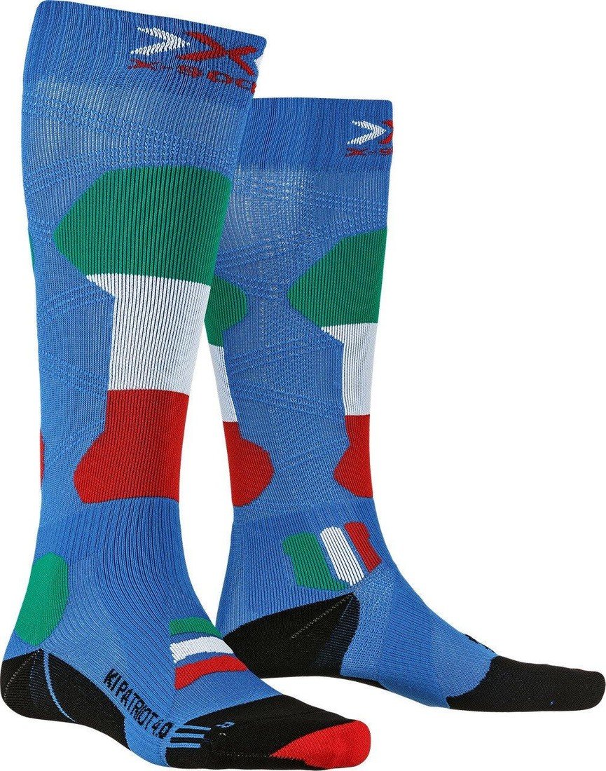 X-Bionic X-Socks® Ski Patriot 4.0 Italy