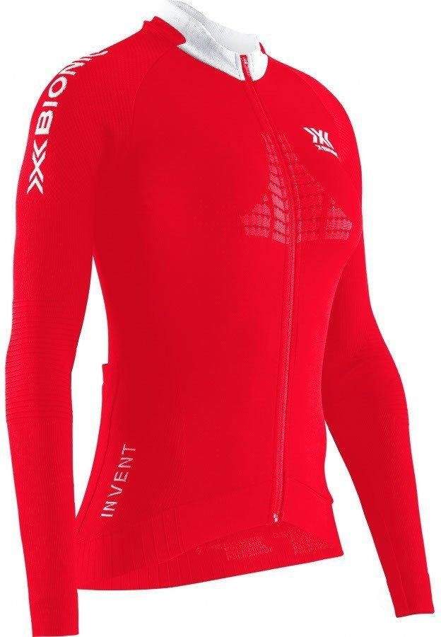 X-Bionic® Invent 4.0 Bike Race Zip Shirt Women