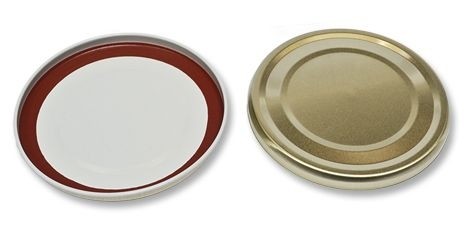 KOZÁČEK Víčko ¤68mm 20ks univerzální