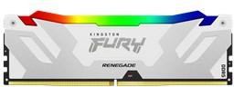 KINGSTON 16GB DDR5-6400MHz CL32 Kingston FR White RGB (KF564C32RWA-16)