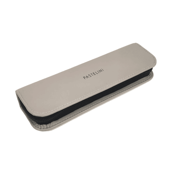 Karton P+P Studentský penál - PASTELINi šedá - 9-25023