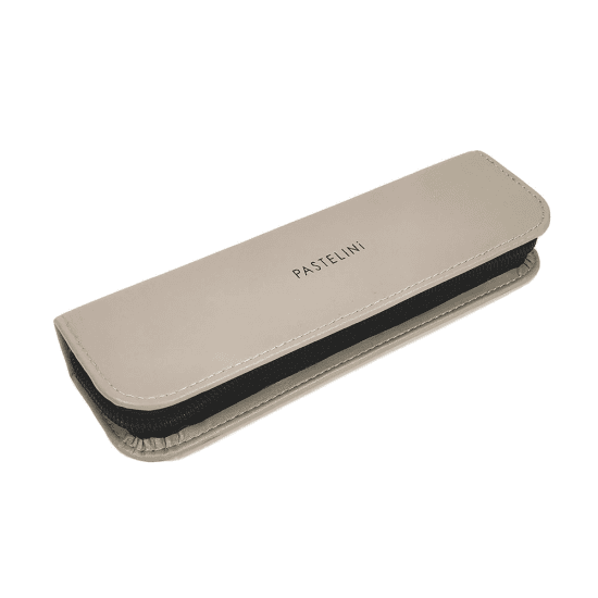 Karton P+P Studentský penál - PASTELINi meruňková - 9-25123