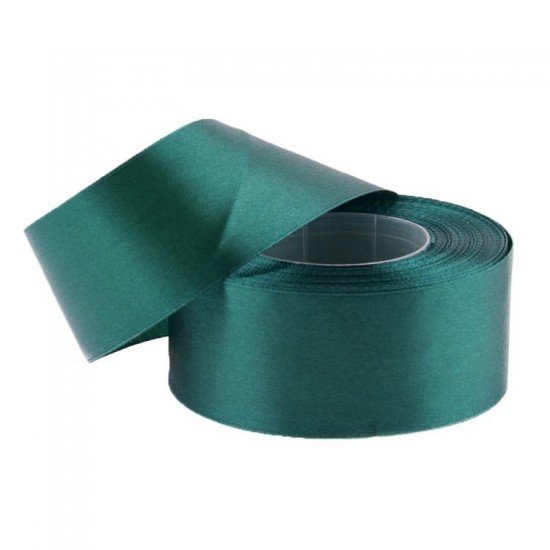 Paper Design Stuha saténová 38mm/32m - lahvově zelená - 601385