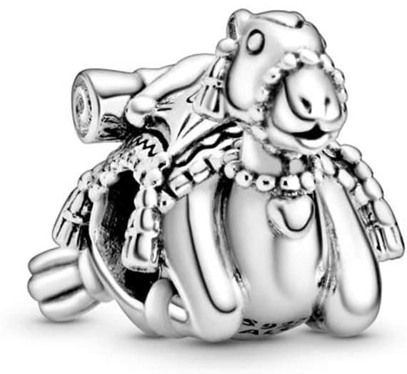 Pandora Stříbrný korálek Velbloud 798927C00