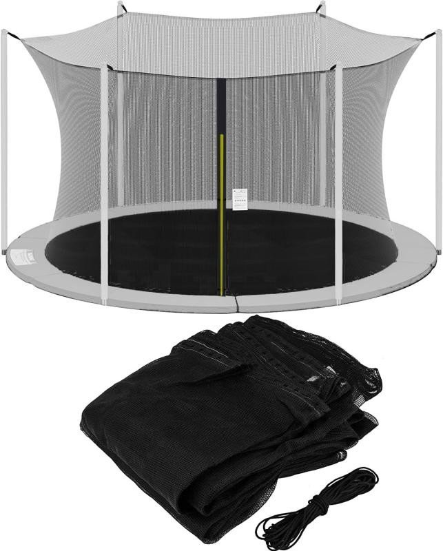 Sedco Ochranná síť k trampolínám - INSIDE NET - 244 cm 3 nohy