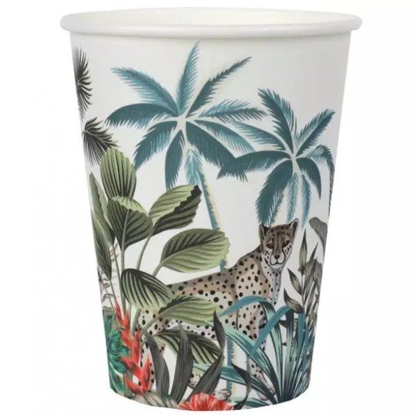 Kelímky papírové Jáva 10 ks