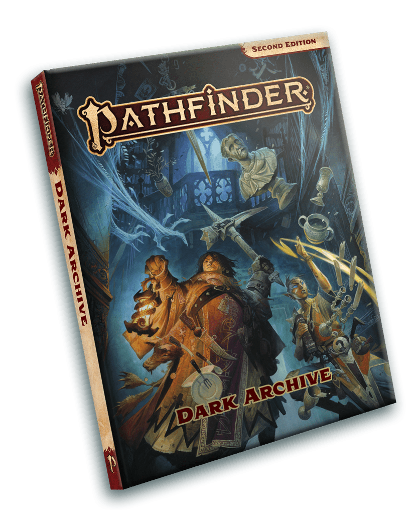 Paizo Publishing Pathfinder: Dark Archive
