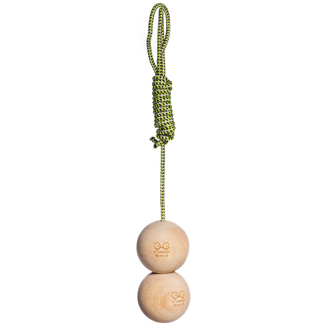 Posilovací pomůcka YY VERTICAL Climbing Balls 8 cm