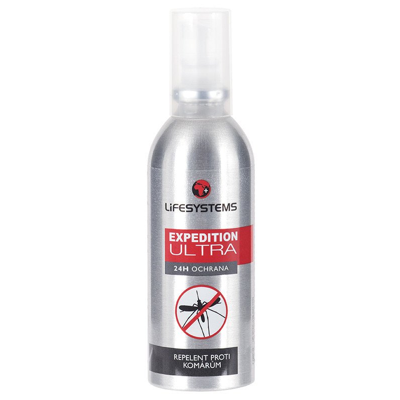 Repelent Lifesystems Expedition Ultra 100 ml