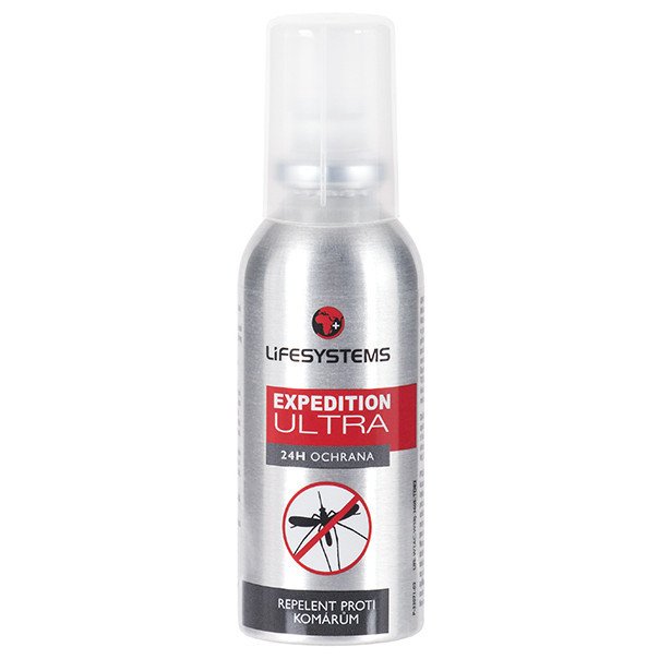 Repelent Lifesystems Expedition Ultra 50 ml