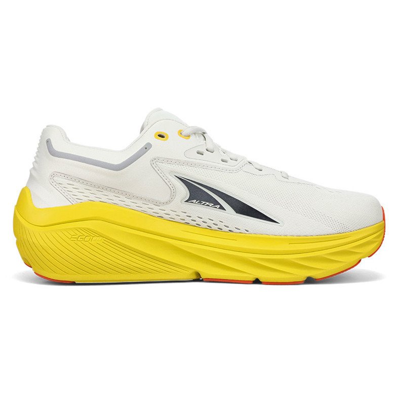 Pánské běžecké boty Altra Via Olympus Velikost bot (EU): 42,5 / Barva: šedá/žlutá