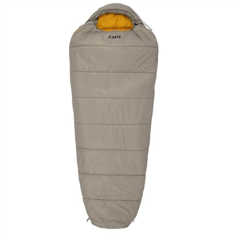 Yate Mons 200 XL Šedá levý