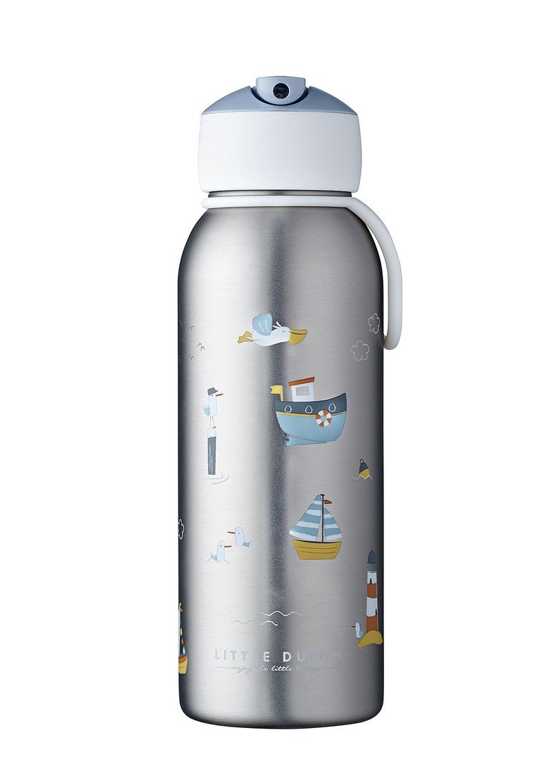 Mepal Termo lahev dětská Campus Sailors bay 350 ml