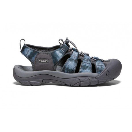 Keen Newport H2 M magnet/tie dye pánské outdoorové sandály i do vody 42 EUR