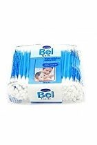 BEL Family tyčinky vatové náplň sáček 160ks