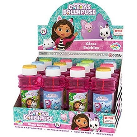 Dulcop Bublifuk Gabby’s Dollhouse 300 ml (dis. 12 ks)