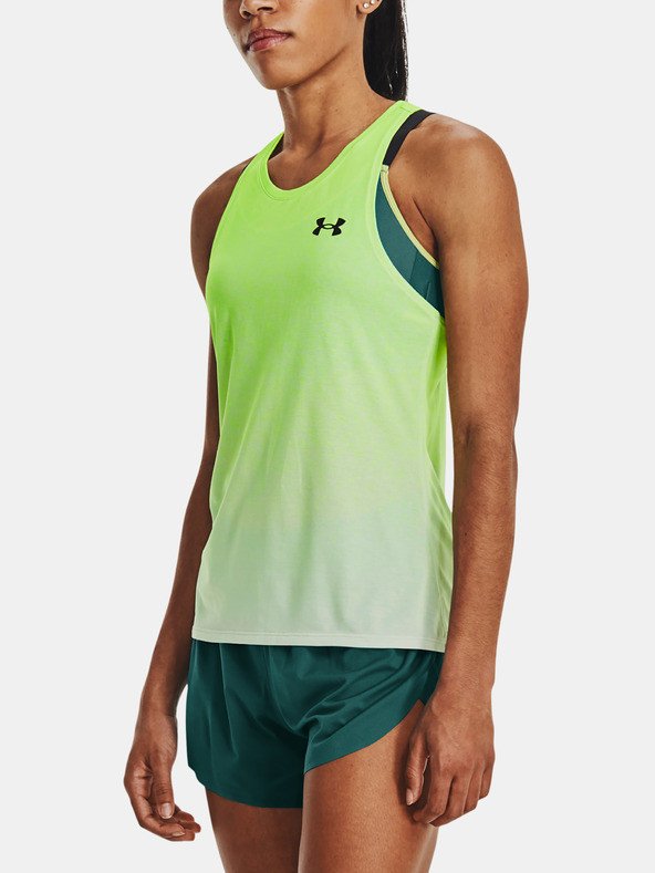 Tílko Under Armour UA Rush Cicada Singlet